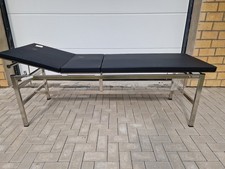 Maquet Untersuchungsliege Behandlungsliege Massageliege Praxisliege Polsterliege