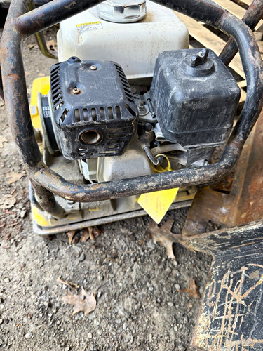 Wacker neuson wp1550 - neuson, vibratory