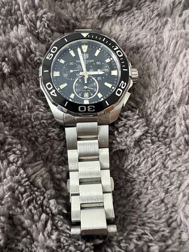 Reloj tag heuer aquaracer - heuer,