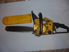 2 Stück Motorsäge Mc Culloch