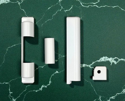 Aubi abdeckkappen set - abdeckkappen, pvc