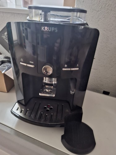 Krups kaffeevollautomat - kaffeevollautomat,