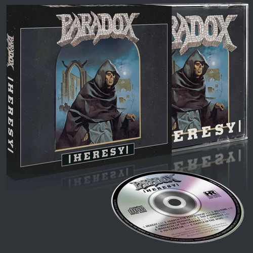 Paradox heresy slipcase - paradox,