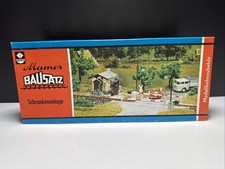 Spur H0 DDR VERO/MAMOS 3/45