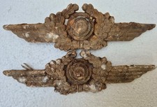 2  mal Kokarde der Luftwaffe