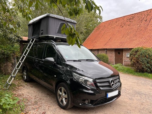 Dachzelt maggiolina grand tour - dachzelt,
