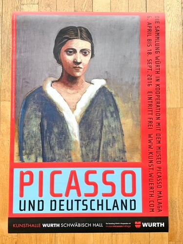 Pablo picasso und deutschland - und,
