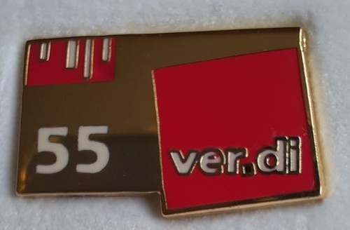Ver jahre pin anstecker - jahre,