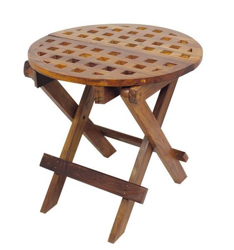 Edler maritimer klapp tisch - edler,