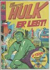 HULK (Williams-Verlag) Nr. 16