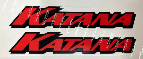 Katana 1100 1000 650 - 650,, 550