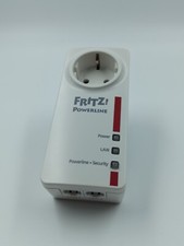 AVM FRITZ Powerline 1220E Gigabit Netzwerk LAN 1200Mbps Adapter Powerlan Dlan
