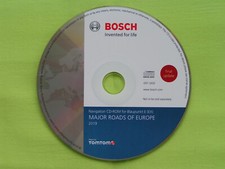 CD NAVIGATION EUROPA EX 2019 VW RNS 300 GOLF PASSAT EOS AUDI 5.0 FORD SKODA SEAT