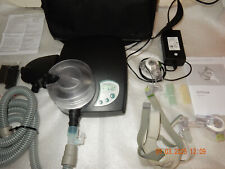 WEINMANN SOMNOcomfort 2+2 Atemmaske,hat 6000 Arb.Std.+Tragetasche,fuktionsfähig