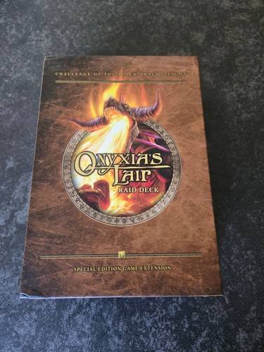 Wow tcg onyxia lair - ,