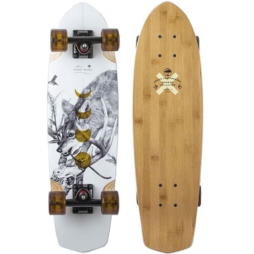 Arbor pocket rocket - rocket, bamboo