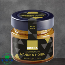 EDEKA Manuka Honig 125g MGO 400+ Grundpreis:71,99€-79,92€/kg