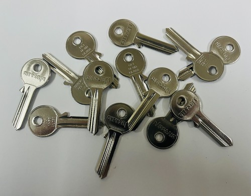 Pin zylinder schlüssel - 5,