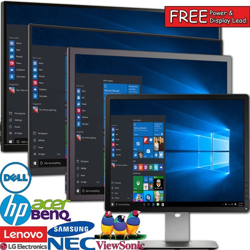 Günstiger lcd monitor - monitor, 17”