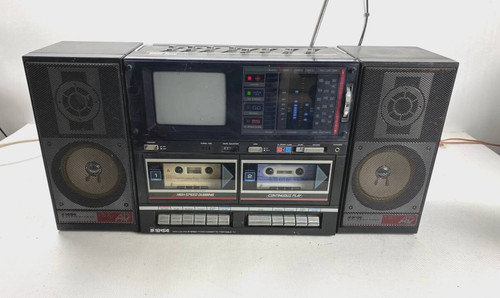 Tensai rtc 8310 rarität - tensai, tv