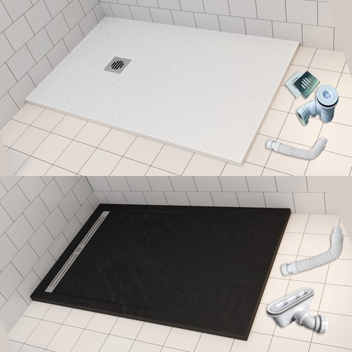 Duschwanne 90x90