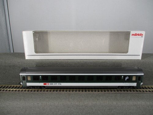 Märklin spur 42163 - märklin, h0