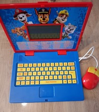 LexiBook Paw Patrol, Leptop Kinder Elektronik Spielzeug