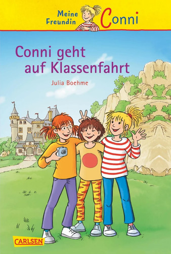 Meine freundin conni - freundin, 3