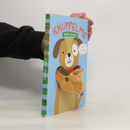 Knuffel kleine puppy - puppy , | 
