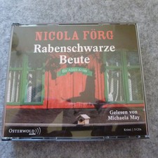 Nicola Förg RABENSCHWARZE