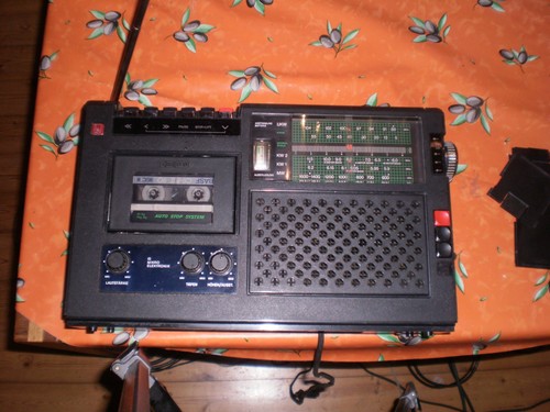 Ddr rft sternrecorder - rft, r4100