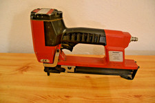 Haubold Druckluftklammergerät PN 5035 V/B gebraucht für Klammer bis 35mm Länge