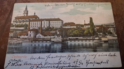 Leitmeritz 1911 - -,