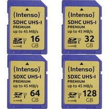 SD, SDHC, SDXC Speicherkarte