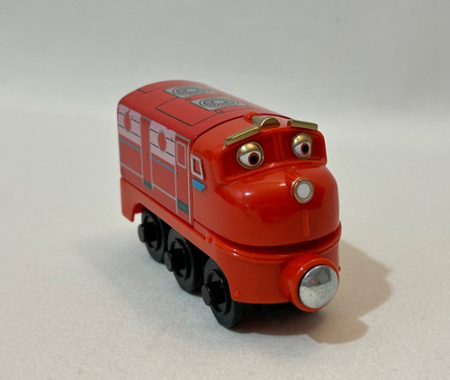 Chuggington holzeisenbahn - chuggington,