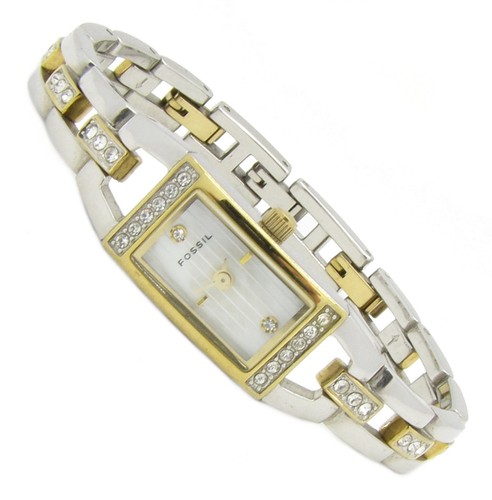 Fossil damen armbanduhr - fossil,