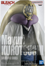 Mayuri Kurotsuchi Figur Bleach