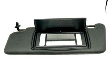 Mercedes W124 C124 S124 A1248100710 Sonnenblende LINKS Beleuchtet Schminkspiegel