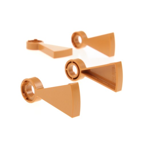 Lego wendeltreppe stufen 2 - 4x,