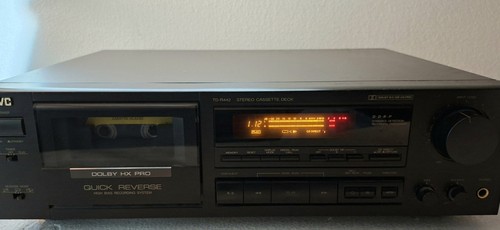 Jvc tapedeck 442 - jvc,