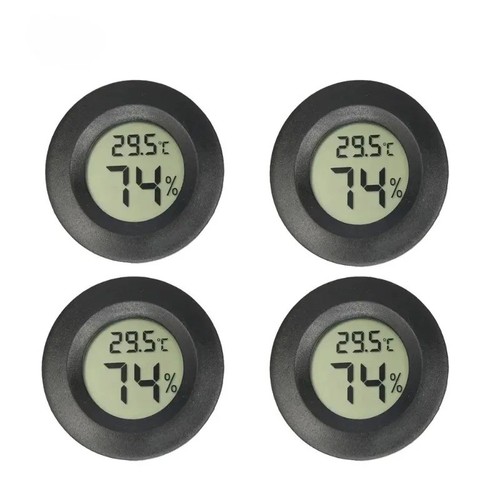 Mini digital hygrometer - mini,