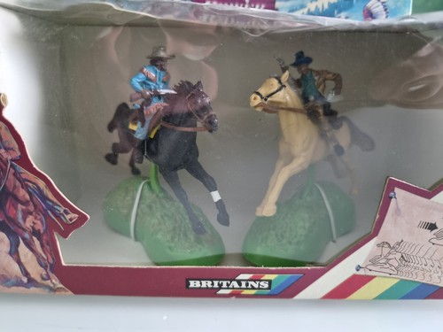 Britains deetail 7412 wild - britains,