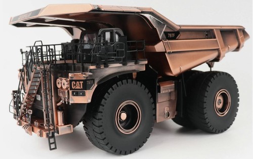 Diecast masters caterpillar - -,