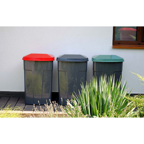 Kmnd mülltonne 90l - 90l, mit