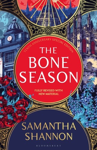 The bone season - season:, tenth