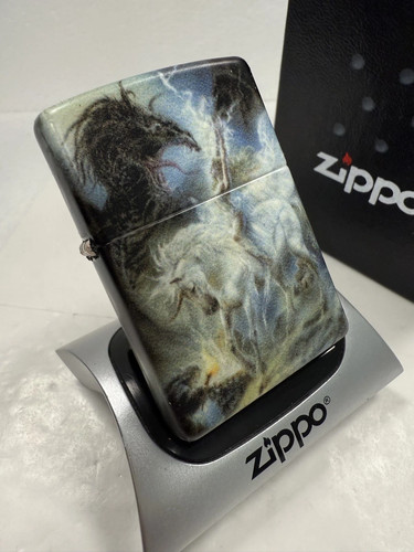 Original zippo feuerzeug luis - original,