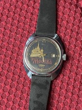 Slava moskau herrenarmbanduhr - slava,