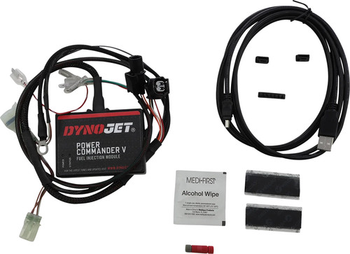Power commander dynojet - power,