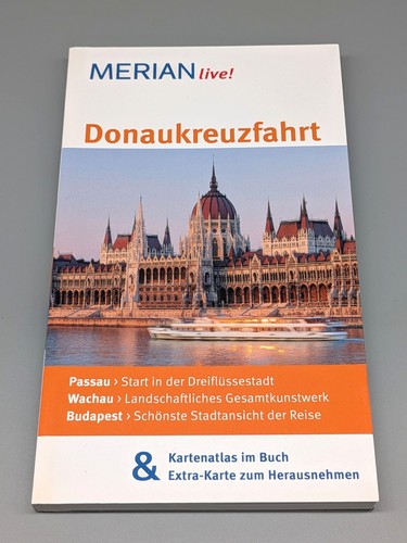 Merian live donaukreuzfahrt - live!,