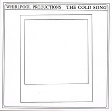 Whirlpool Productions ‎– The Cold Song Ladomat Promo CD